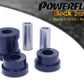For Alfa Spider 2005-2010 PowerFlex Black Rear Trailing Arm Rear Inner Bush