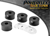 Alfa 164 1987 -1998 PowerFlex Black Front Anti Roll Bar Link Mount To Arm Bush