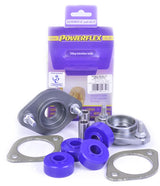 For BMW E30 3 Series 1982-1991 PowerFlex Rear Shock Top Mount Bracket and Bush
