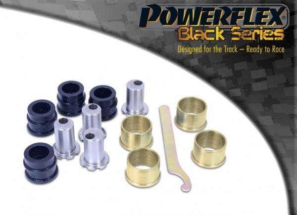 Ford Kuga 2007-2012 PowerFlex Black Rear Upper Arm Camber Adjustable Bush