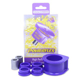 For Toyota Supra 4 JZA80 1993-2002 PowerFlex Steering Rack Mount Bush Kit