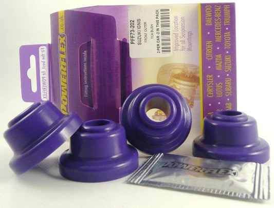 For Chevrolet Matiz 1998-2008 PowerFlex Front Roll Bar Mount Bush