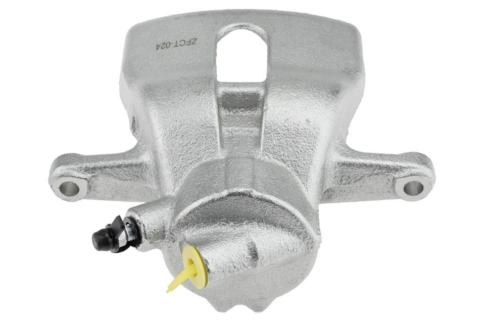 Citroen C3 2002-2009 Front Left Brake Caliper 266x13mm Discs