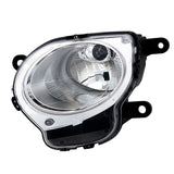 Fiat 500 2008-2015 High Beam Headlight Side Spot Bumper Light Lamp Left