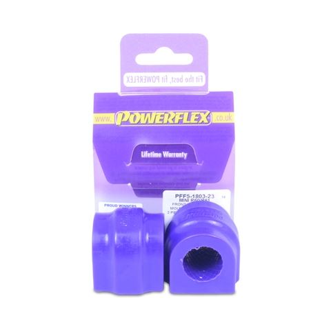 Mini Countryman R60 2WD 2010-2016 PowerFlex Front Anti Roll Bar Mounting Bush