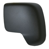 Fiat Qubo 2008-2018 Wing Mirror Cover Cap Black Left Side