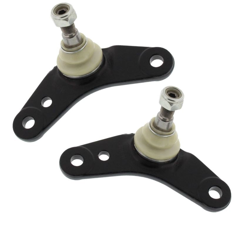 For BMW Mini R50, R52, R53 2001-2009 Front Inner Left & Right Ball Joints Pair
