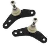 For BMW Mini R50, R52, R53 2001-2009 Front Inner Left & Right Ball Joints Pair