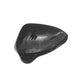 Seat Ibiza 6J 2008-2017 Black Door Wing Mirror Cover Right Side