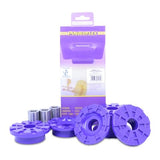 For Audi A3/S3 MK3 8V 2013- Multi Link PowerFlex Rear Diff Rear Mounting Bush