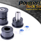 For Ford Granada Scorpio 1985-1994 PowerFlex Black Rear Trailing Arm Outer Bush