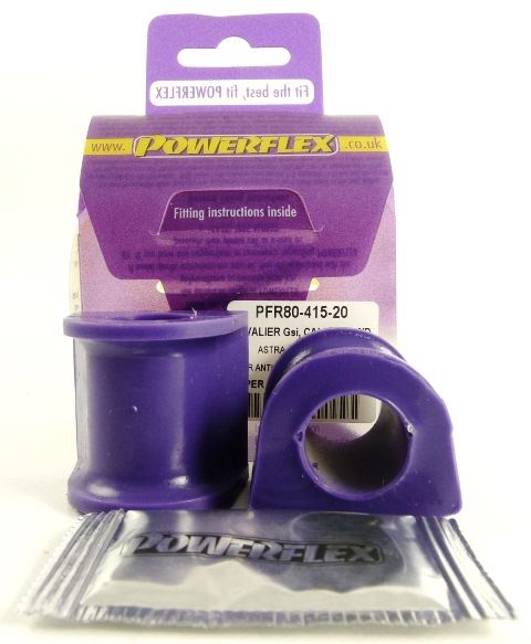 For Vauxhall Vectra A 1989-1995 PowerFlex Rear Anti Roll Bar Mount inner