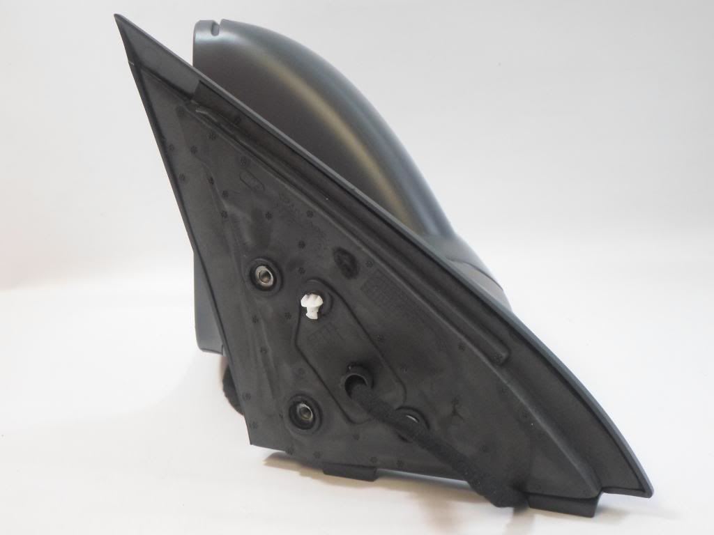 VW Touareg 3/2007-2010 Powerfolding Wing Door Mirror Puddle Lamp Passenger Side