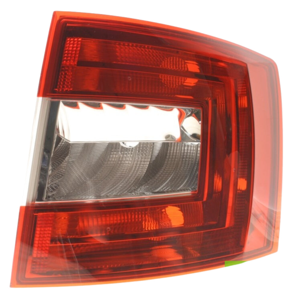 Skoda Octavia Estate 2013-2019 Rear Tail Light Lamp Right Side