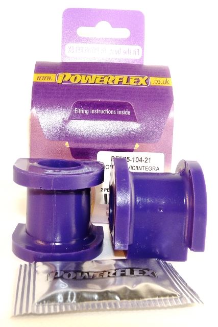 For Honda CRX Del Sol 1992-1998 PowerFlex Front Anti Roll Bar Bush