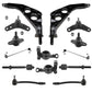 For Mini 2001-2007 Front Lower Left and Right Wishbones Arm Kit