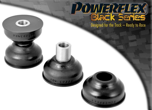 For Rover 200 Series Old Shape PowerFlex Black Series Brake Reaction Bar Mount