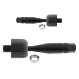 VW Passat 3B2 3B5 3B6 3B3 1996-2005 Front Inner Tie Rods Ends Pair