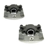 For Audi A4 2007-2015 Front Brake Calipers Pair 320mm Discs