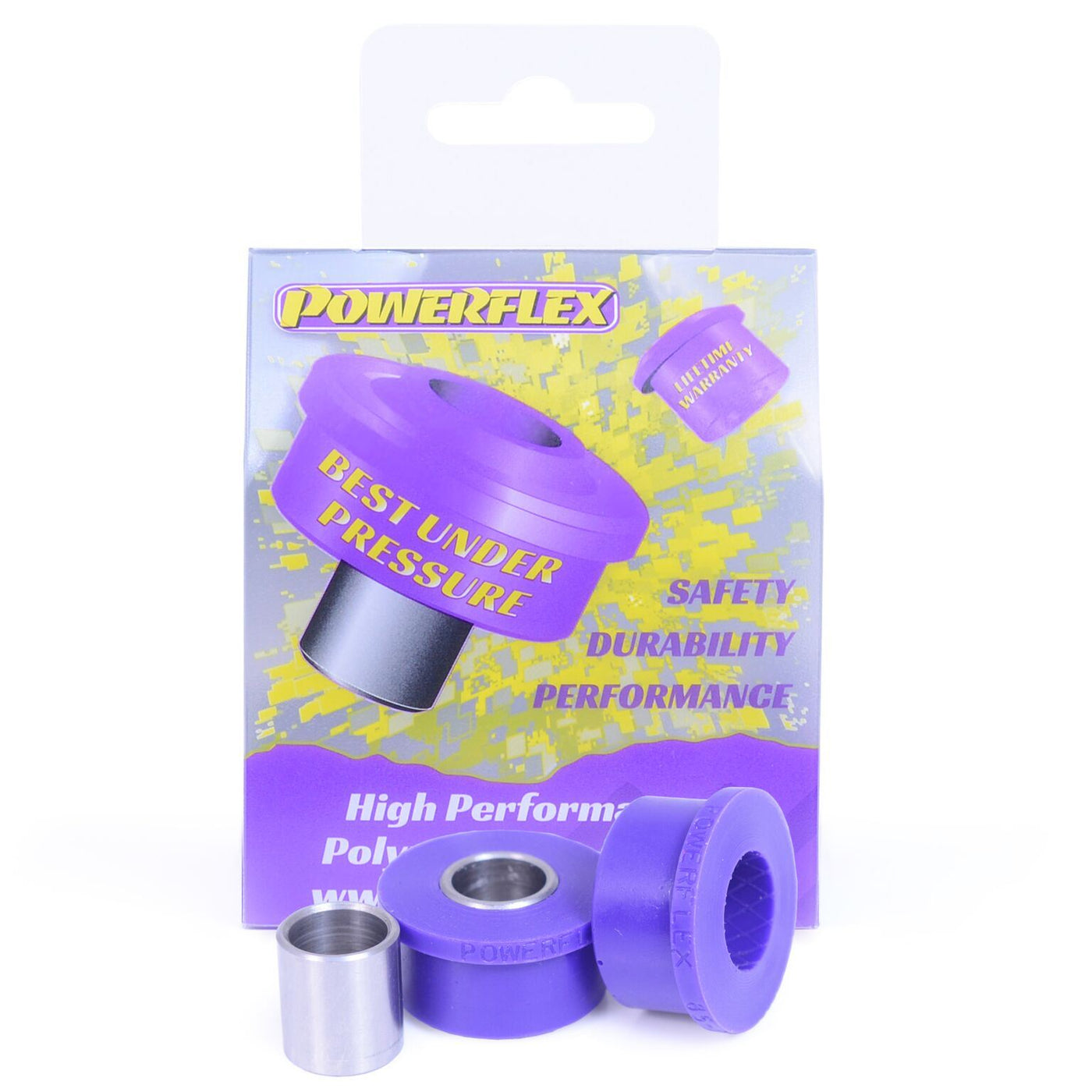 For VW Golf Mk3 2WD (1992-1998) PowerFlex Rear Anti-Roll Bar To Beam Bush Eibach