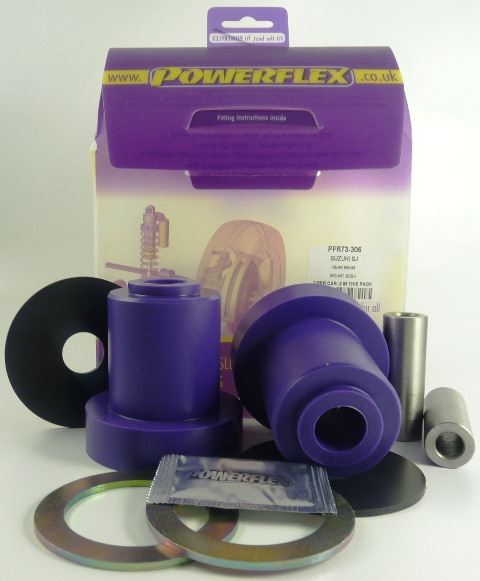 For Suzuki Swift Sport ZC31S 2007-2010 PowerFlex Rear Beam Mount Bush