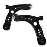 VW T-Roc 2017-2020 Front Lower Wishbones Suspension Control Arms Pair