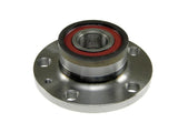 For Skoda Fabia 2000-2015 Rear Hub Wheel Bearing Kits Pair