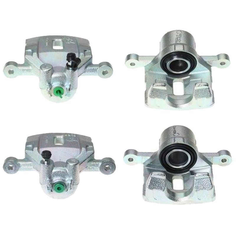 Hyundai i800 Travel MK2 2007-2019 Rear Left & Right Brake Calipers