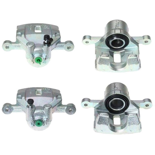 Hyundai i800 Travel MK2 2007-2019 Rear Left & Right Brake Calipers