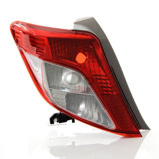 TOYOTA YARIS 2011-2015 REAR TAIL LIGHT PASSENGER SIDE LEFT N/S
