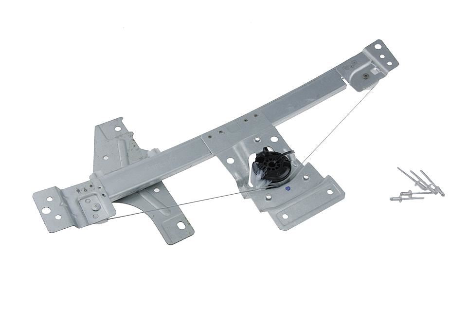 Peugeot 207 2006-2014 Rear Left Electric Window Regulator