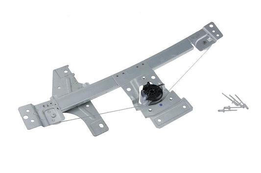 Peugeot 207 2006-2014 Rear Left Electric Window Regulator