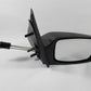 Ford Fiesta Mk5 1999-2002 Cable Adjust Black Cover Wing Door Mirror Drivers Side