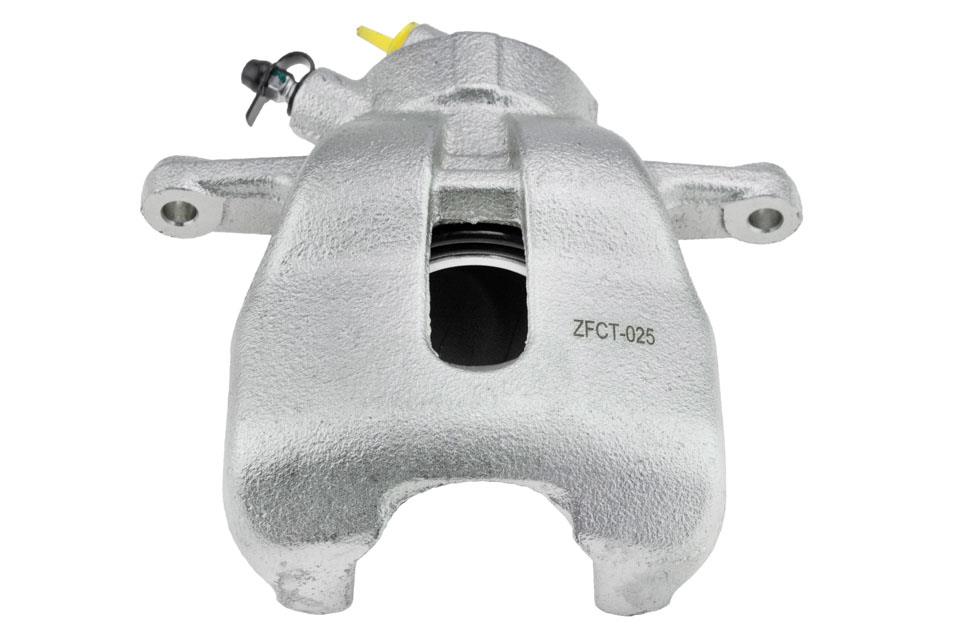 Citroen C2 2003-2009 Front Right Brake Caliper 266x13mm Discs