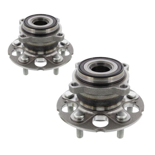 Honda CR-V CRV Mk3 2007-2011 Rear Hub Wheel Bearing Kits Pair