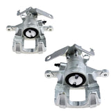 For Ford Tourneo Custom 2012-2016 Rear Pair N/S & O/S Brake Caliper 288m Discs