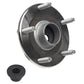 Ford Transit MK6 2000-2006 Non ABS Rear Hub Wheel Bearing Kit