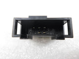 MCW Metrocab 3/2000-12/2005 Electric Wing Door Mirror Black Cover Passenger Side