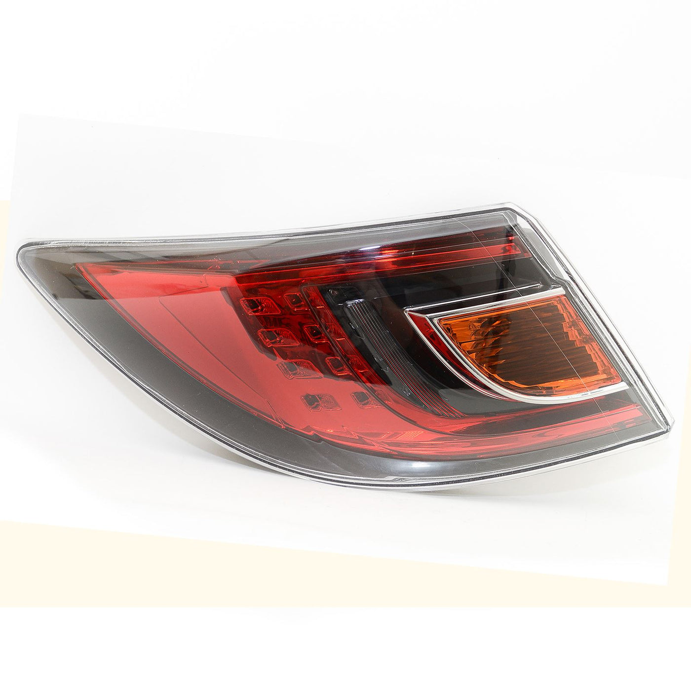 MAZDA 6 MK2 2008-7/2010 REAR TAIL LIGHT PASSENGER SIDE N/S