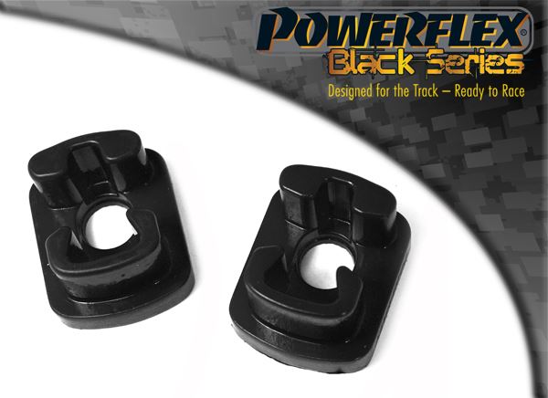 For Citroen C2 2003-2009 PowerFlex Black Series Lower Engine Mount Insert