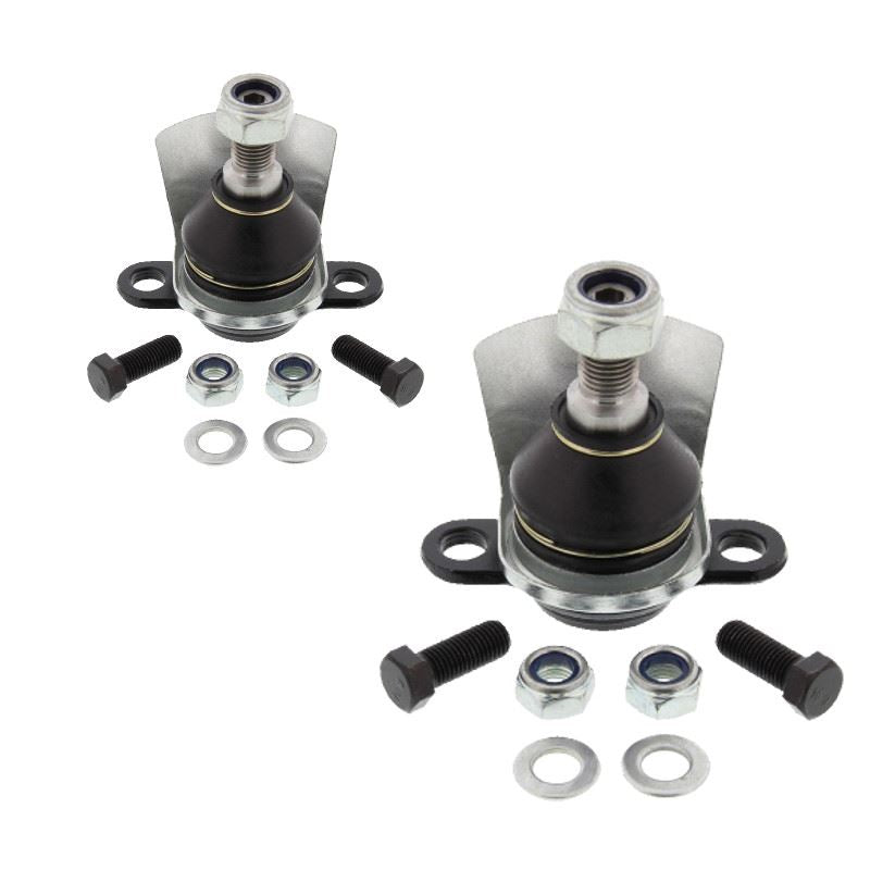 For Seat Alhambra 1996-2010 Front Lower Left and Right Wishbones Arms Kit