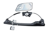 Skoda Fabia Mk2 2007-2014 Front Left Electric Window Regulator