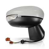 Citroen C3 Aircross 2017-2024 Electric Powerfold Door Wing Mirror Primed Right