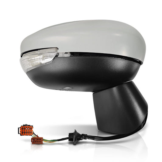 Citroen C3 Aircross 2017-2024 Electric Powerfold Door Wing Mirror Primed Right
