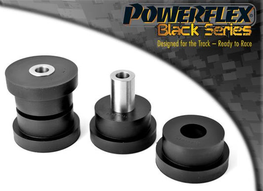 For Alfa 166 1999-2007 PowerFlex Black Series Rear Wishbone Front Bush