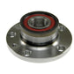 For VW Polo MK5 9N 2002-2010 Rear Hub Wheel Bearing Kits Pair