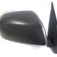 Toyota Hi-Lux 2005-2011 Manual Adjust Wing Door Mirror Black Cover Drivers Side