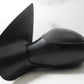 Peugeot 206 1998-2009 Cable Adjust Wing Door Mirror Black Cover Passenger Side