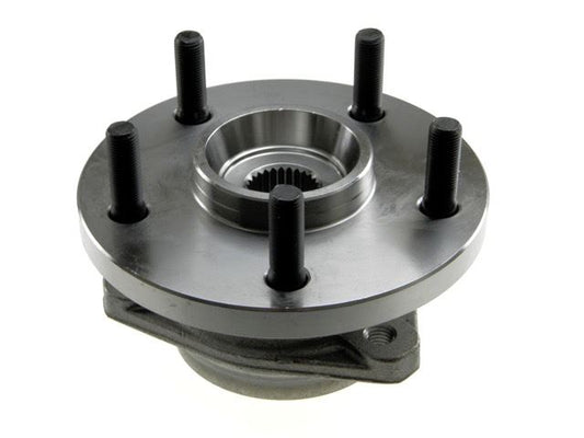 Jeep Grand Cherokee Mk2 1998-2005 Front Hub Wheel Bearing Kit