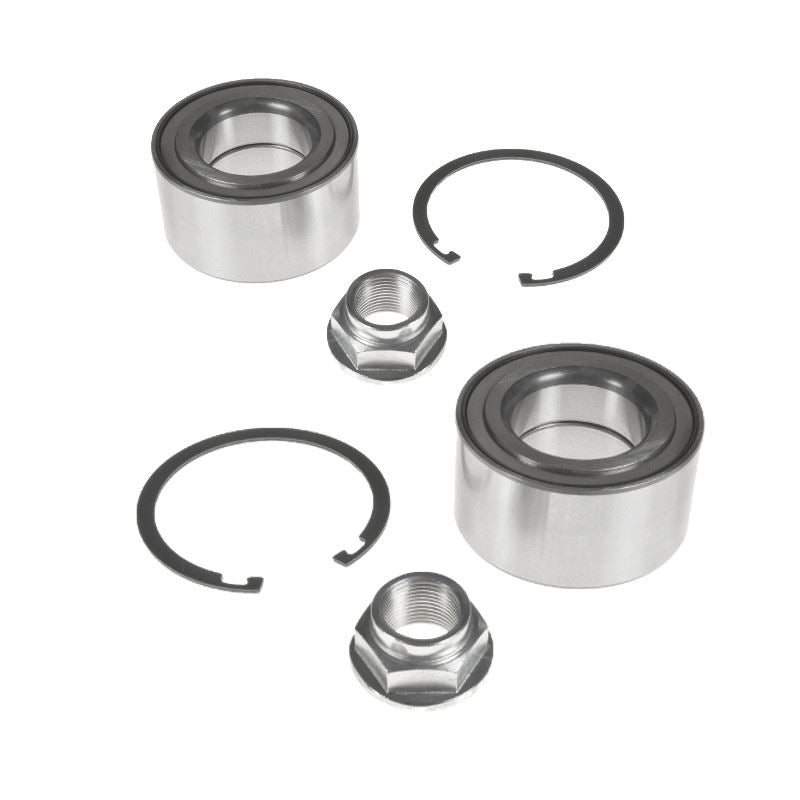 For Mazda 5 2004-2010 Front Wheel Bearing Kits Pair